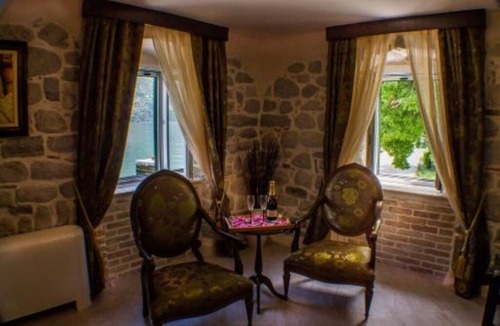 Prcanj Villa | Casa del Sol Rozalija Luxury Rooms