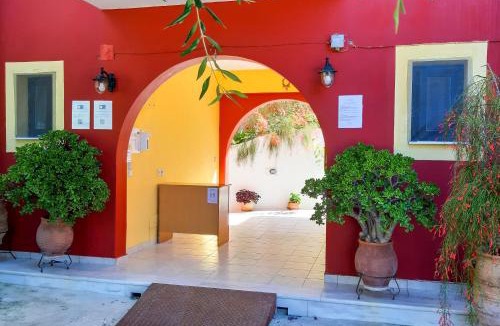 Parga Hotel | Casa di Dandolo