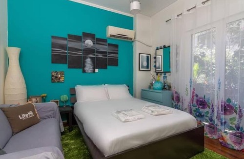 Piraeus Apartment | Casa Di Fiori Pireas