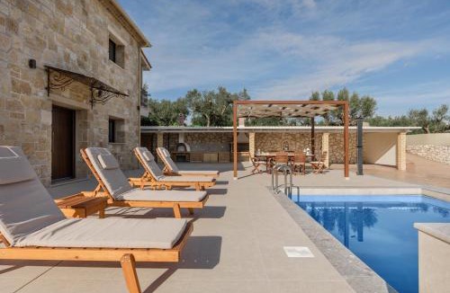 Alykes Villa | Casa di Olivo
