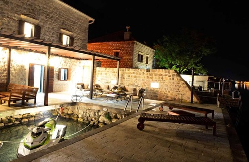 Kotor Villa | Casa di Onda Bianca Seaview