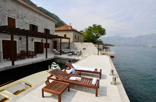Kotor Villa | Casa di Onda Bianca Seaview