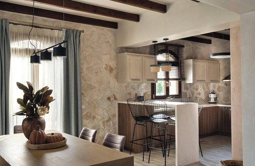 Gaitanion Villa | Casa Di Pietra - Four Bedroom Villa, Sleeps 8