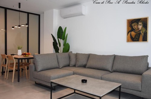 Paradisi Apartment | Casa di Pino in Paradisi Square near Airport