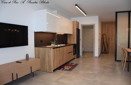 Paradisi Apartment | Casa di Pino in Paradisi Square near Airport