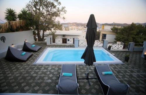 Ano Siros Villa | Casa Di Soho Syros