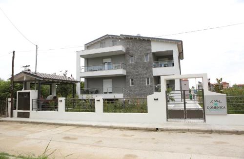 Stavros Apartment | Casa Domenica