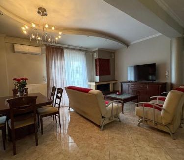 Larissa Apartment | Casa Doro A6 - 3 Bedrooms & 2 Parkings