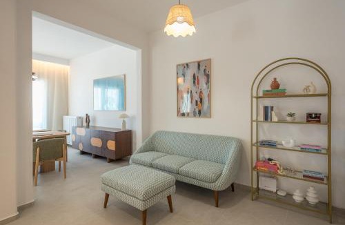 Palaio Faliro Apartment | Casa Edem by the sea