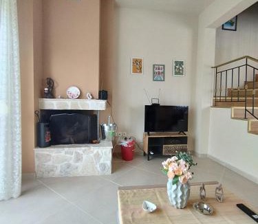Kato Almiri House | Casa Elysia
