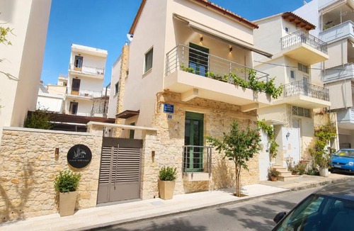 Nea Chora Hotel | Casa Enetiko