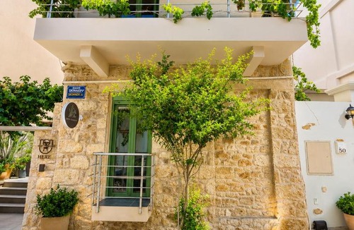 Nea Chora Hotel | Casa Enetiko