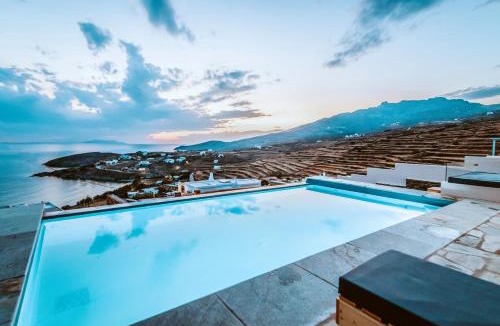 Agios Romanos Villa | Casa Eutopia