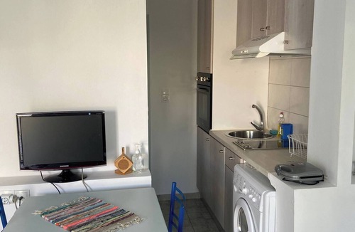 Ios Town Apartment | Casa Filareti - triple studio