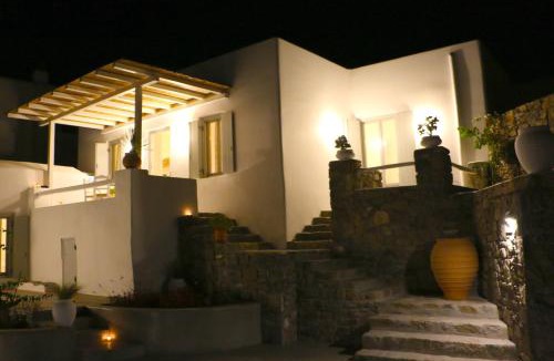 Ano Mera Apartment | Casa Grande Delos Mykonos