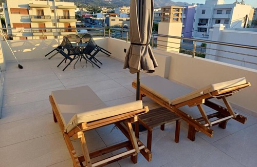 Zipari Apartment | Casa John Kos Apartment