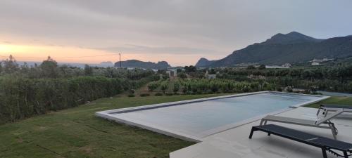 Falassarna Villa | Casa le Cicale