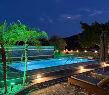 Ialyssos Villa | Casa Loma 2 RHODES-FAMILY VILLA,PRIVATE POOL & FARM