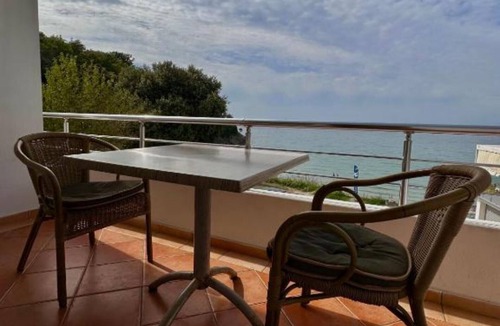 Utjeha Apartment | Casa Mila Apartments - Studio apartment with sea view
