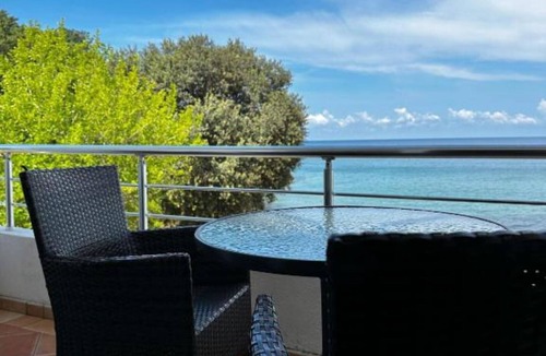 Utjeha Apartment | Casa Mila Apartments - Studio apartment with sea view