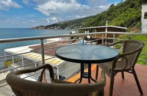 Utjeha Apartment | Casa Mila Apartments - Studio apartment with sea view
