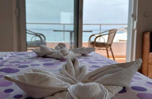 Utjeha House | Casa Mila Apartments - Standard Triple bedroom with sea view