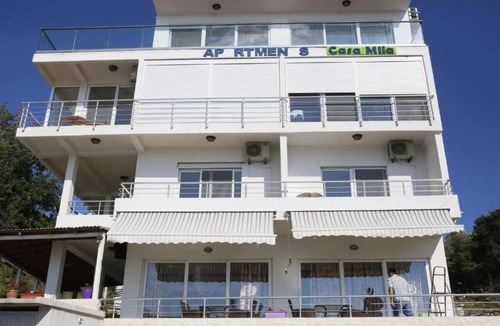 Utjeha Apartment | Casa Mila Apartments - Studio apartment with sea view