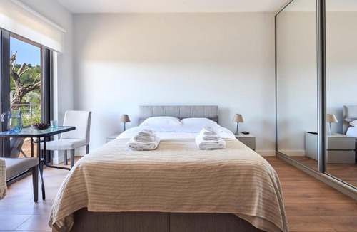 Kotor Apartment | Casa Montenegro Studio swimming pool with amazing view