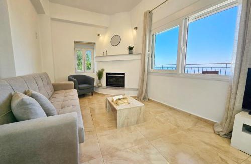 Marathokampos Villa | Casa Nevina