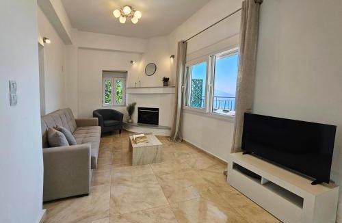 Marathokampos Villa | Casa Nevina