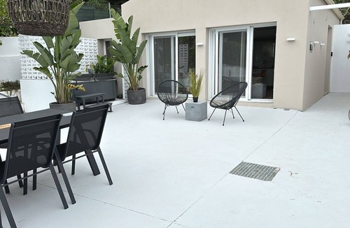 Spartylas Villa | Casa Noi - One bedroom villa with Jacuzzi and Pool