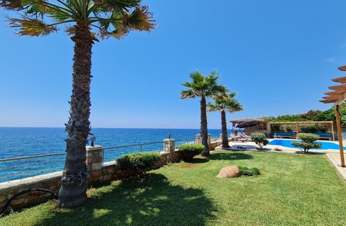 Agrilos Apartment | Casa Petra Limenari