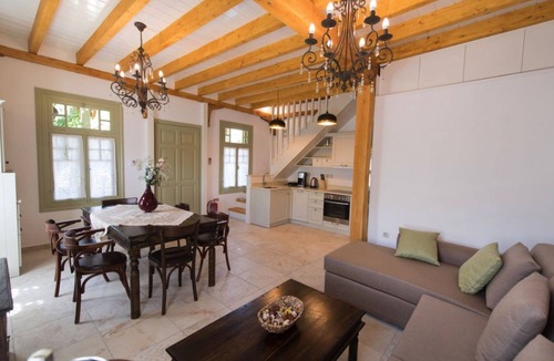 Agios Nikitas House | "Casa Piccola" mit Blick auf das Wasser by Interhome