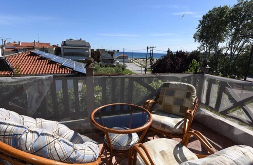 Nea Playia Villa | Casa Plagia by RentalsPro