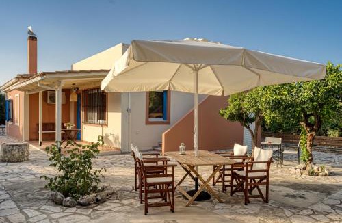 Lithakia House | Casa Regina - 5min to Beach - Peaceful Retreat