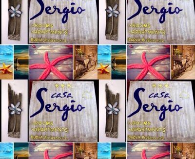 Babin do House | Casa SERGIO Budva Rooms & Apartments