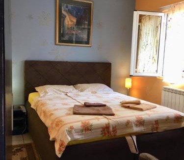Babin do House | Casa SERGIO Budva Rooms & Apartments