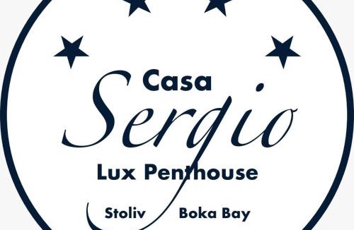 Donji Stoliv Apartment | Casa Sergio Lux Penthouse