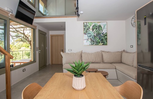 Limni Keri House | Casa Spiaggia
