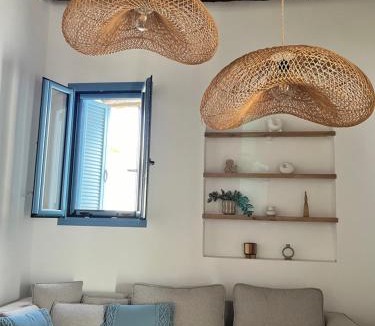 Psinthos House | Casa Stergia - Village Project