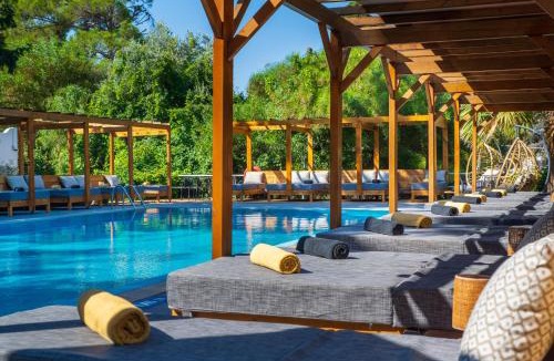 Ixia Hotel | Casa Trees Hotel