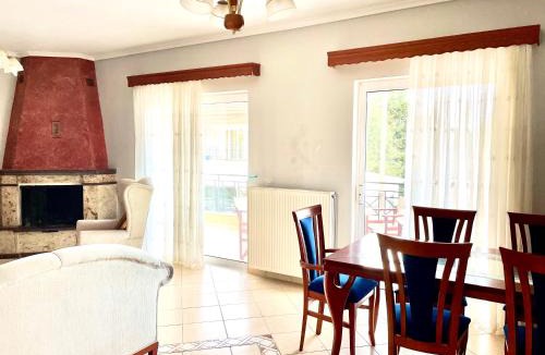 Perivolion Apartment | Casa Verde Blu