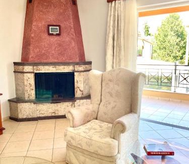 Perivolion Apartment | Casa Verde Blu