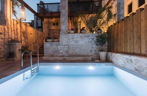 Old Town Rethymnon Villa | Casa Vitae Villas