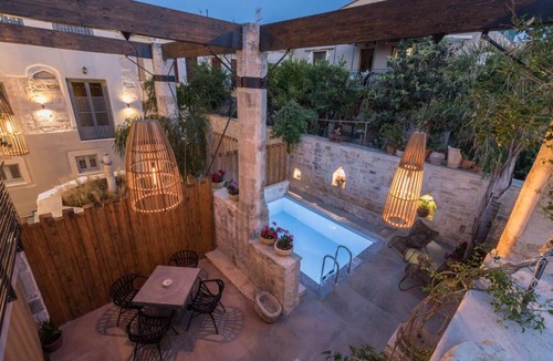 Old Town Rethymnon Villa | Casa Vitae Villas