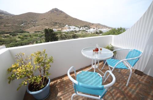 Katapola Hotel | Casaprimavera