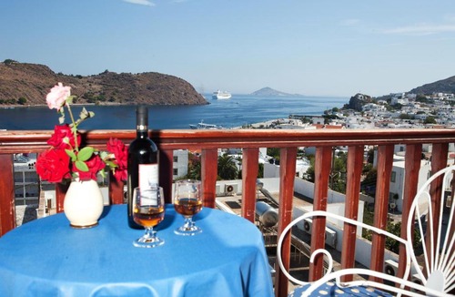 Skala Hotel | Casteli Hotel