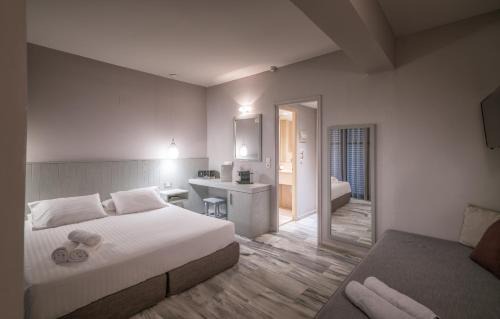 Laganas Hotel | Castelli Hotel-Adults Only