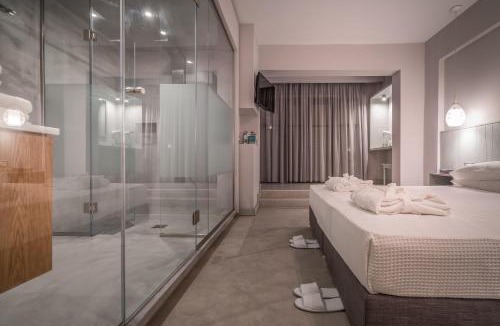 Laganas Hotel | Castelli Hotel-Adults Only