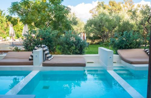 Laganas Hotel | Castelli Hotel-Adults Only